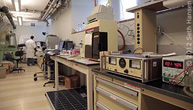 Environmental Chemistry and Technology Laboratory