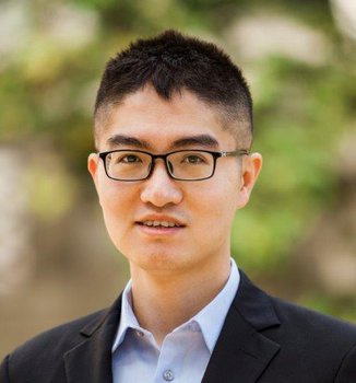 Lawrence Jin headshot