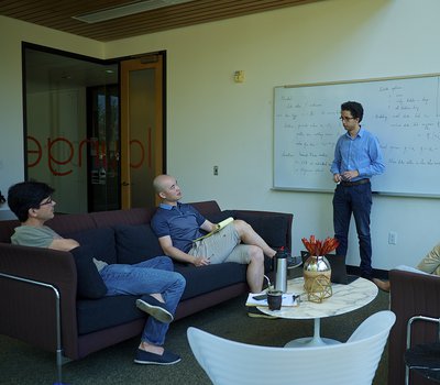 SISL Research Meeting