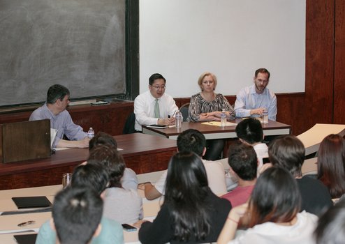 career panel