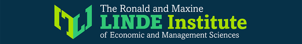 Linde Logo with Color background