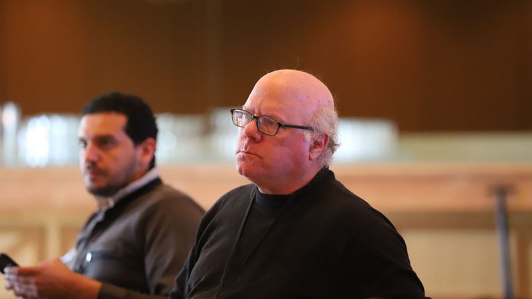 Colin Camerer Retreat 2018