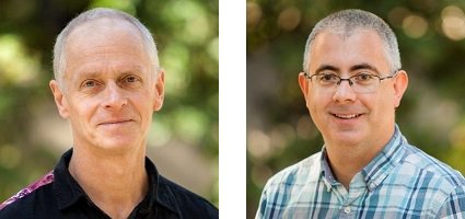 Headshots Ralph Adolphs and John O&#x27;Doherty