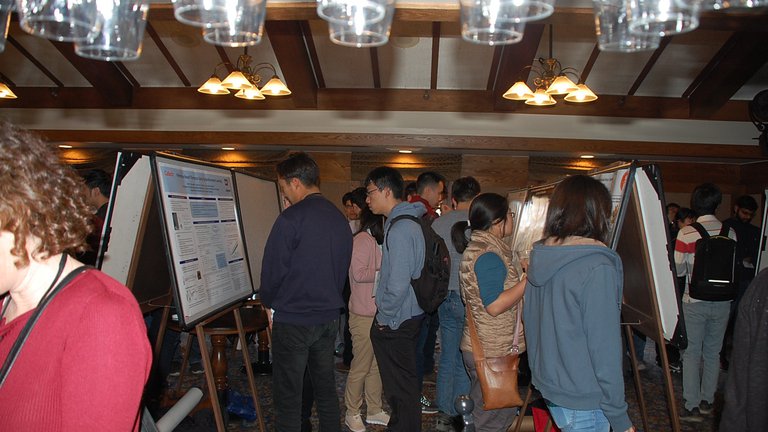 Poster session