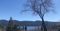 View of Lake Arrowhead