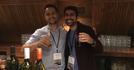 Shapiro lab running the bar