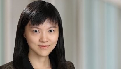 Headshot of Anqi Zhang