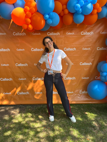 Caltech Orientation