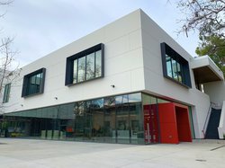 Hameetman Center building exterior