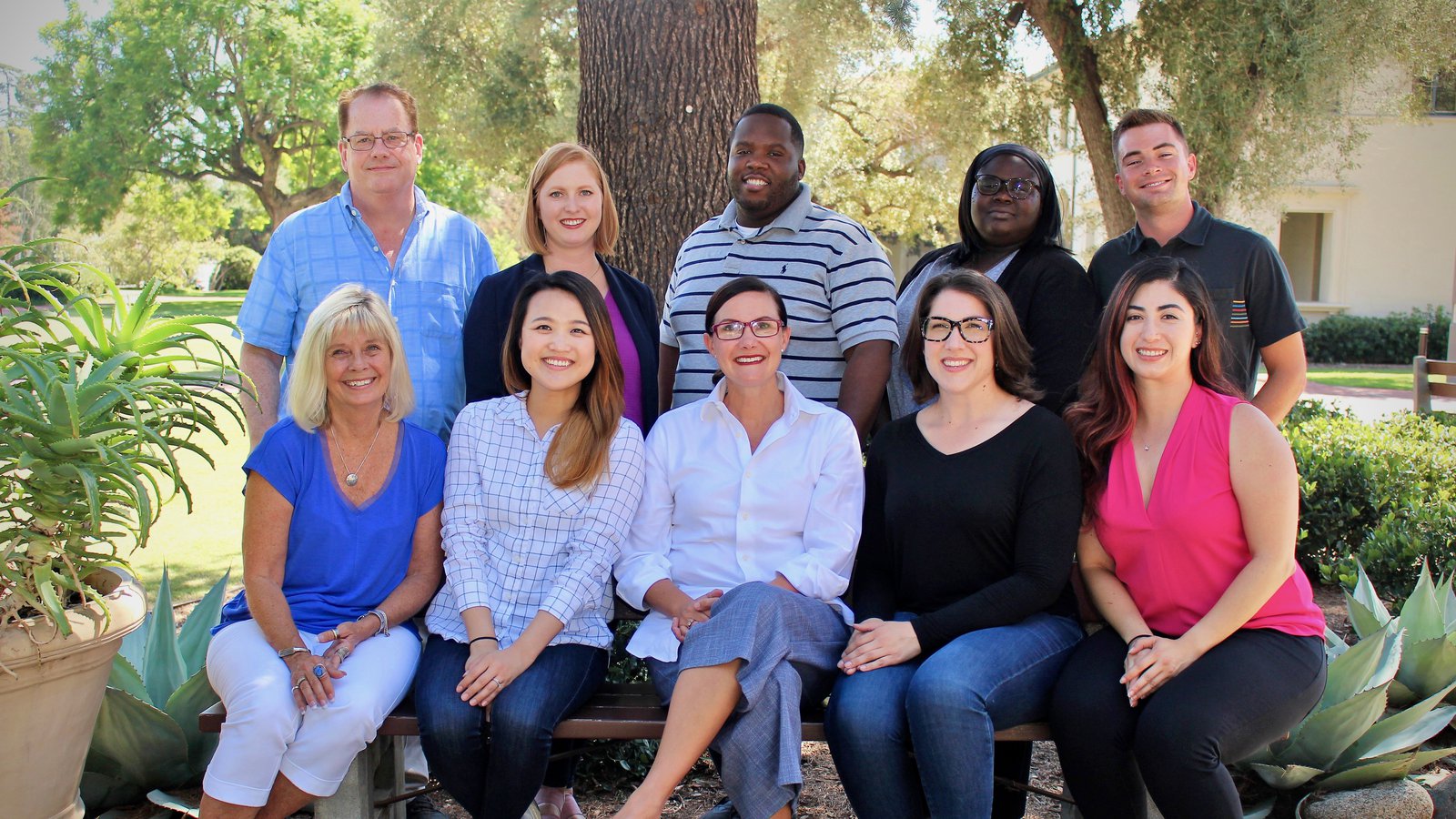 Office of Residential Experience Staff
