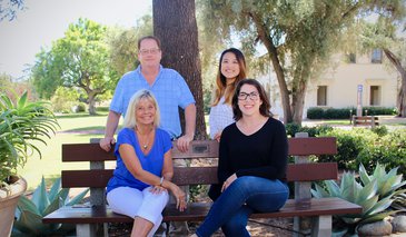 Student Activities and Programs Staff