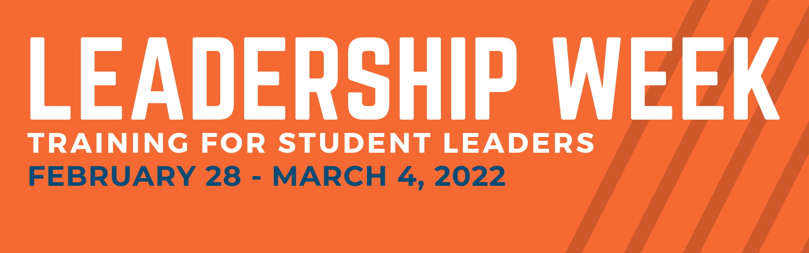 Leadership Week 2022