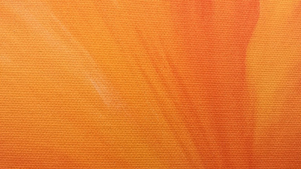 Abstract Orange Graphic