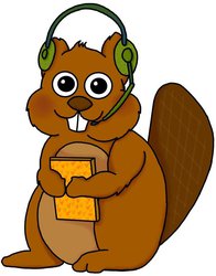 TechSupport Beaver Logo