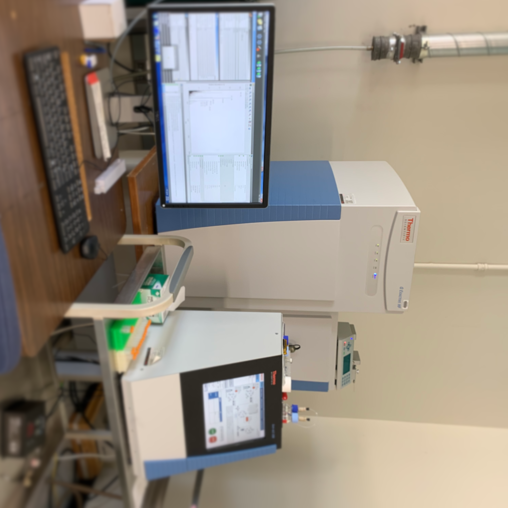 Thermo QExactive