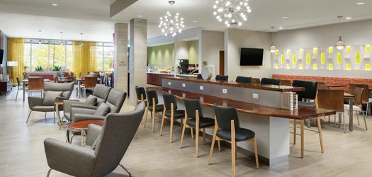 springhill lobby