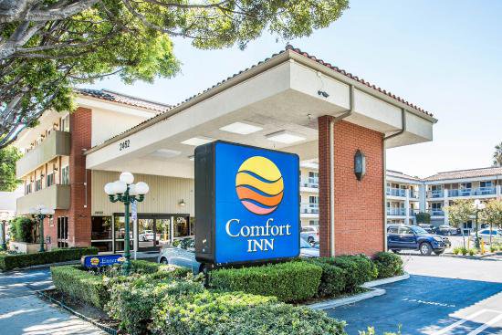 comfort inn bldg