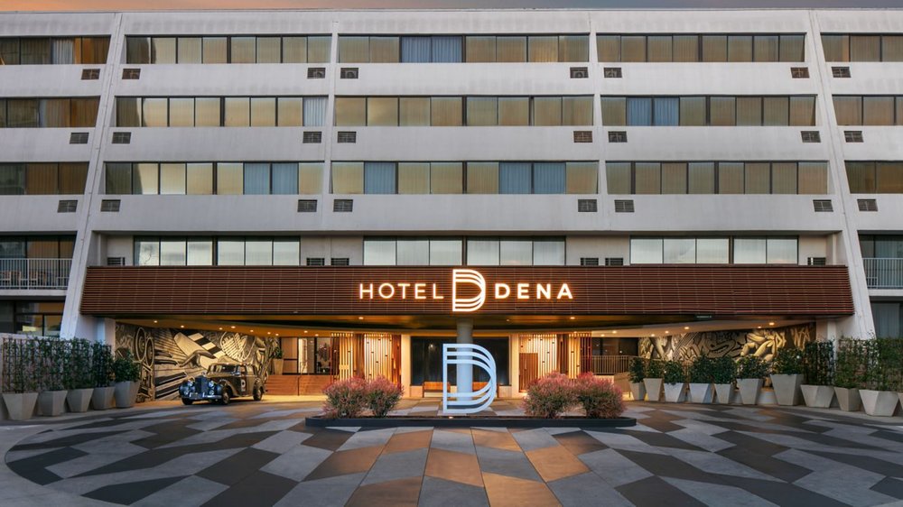 hotel dena bldg