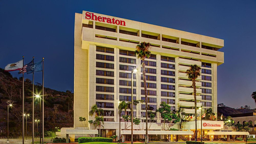 sheraton mission valley