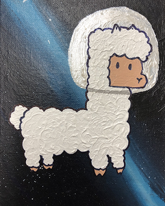 Sheep in Space