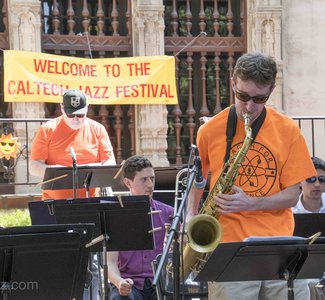 2018 Caltech Jazz Festival