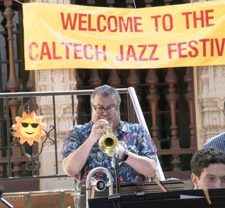 2018 Caltech Jazz Festival