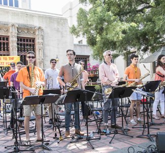 2018 Caltech Jazz Festival