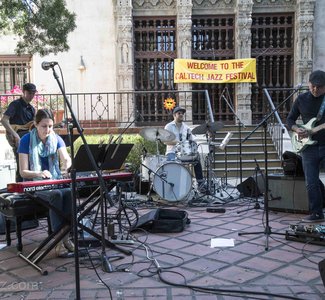 2018 Caltech Jazz Festival