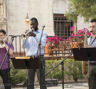 2018 Caltech Jazz Festival