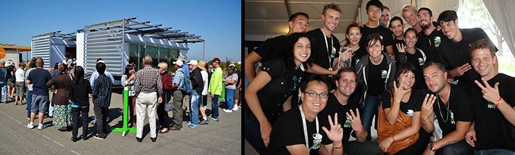 Solar Decathlon: About Solar Decathlon