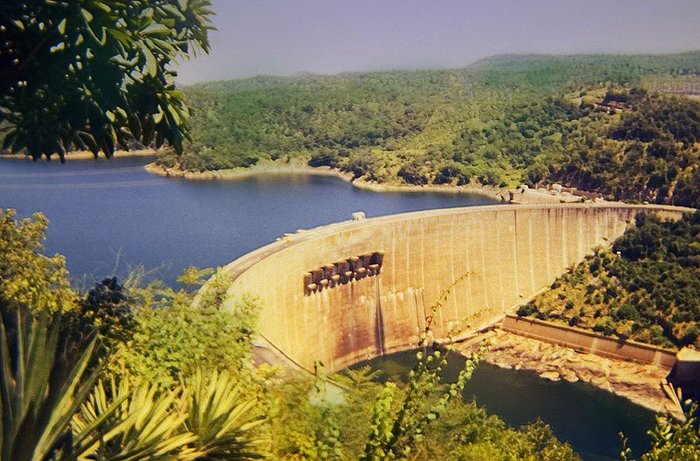 The Kariba Dam