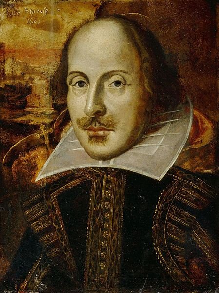 Image of William Shakespeare