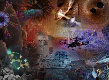 collage image for decade in review story