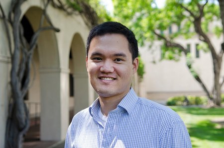 David Hsieh, Assistant Professor of Physics at Caltech