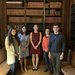 A portrait of several students who won the 2019 Housner, Froehlich, Zeigler and Green Awards