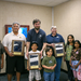 awards ceremony in 2009 for members (mostly children) of the Pauma Band when three newly-discovered asteroids were given Luiseño names