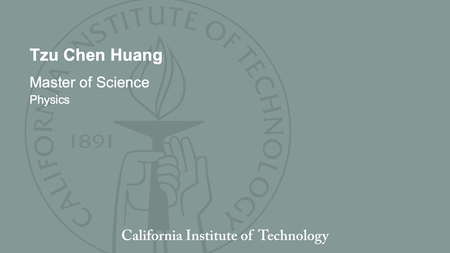 Tzu Chen Huang