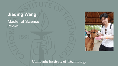 Jiaqing Wang