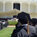 photo of graduating students at Caltech's 2017 Commencement