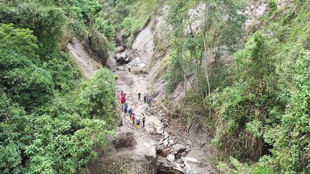 Tandacato, Ecuador