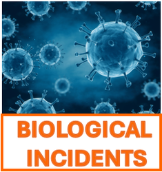 Biological incidents