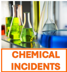 chemical incidents