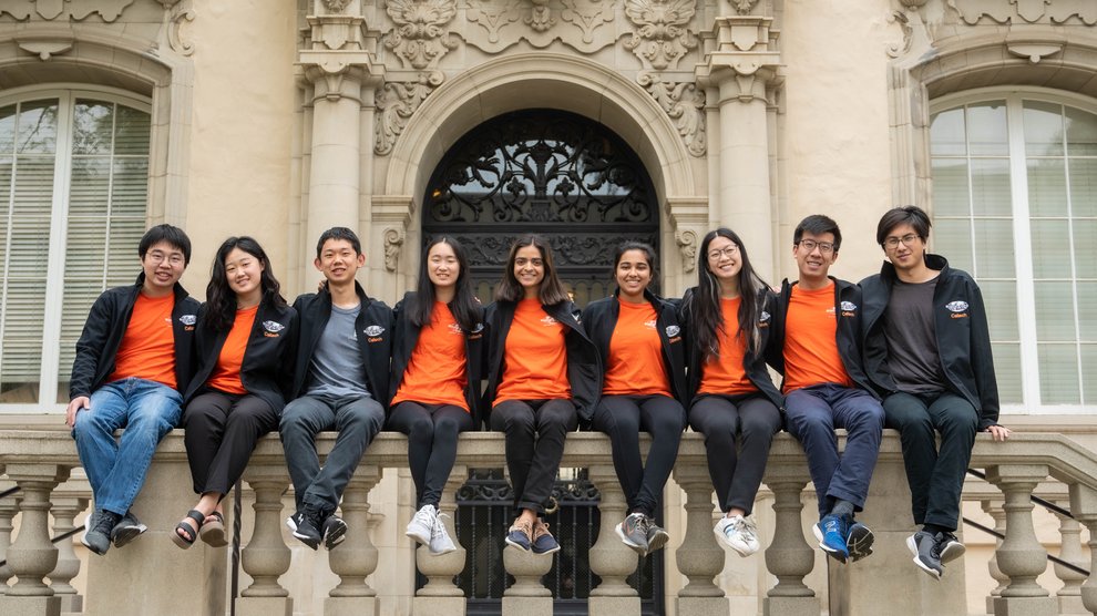 2022-23 Science Olympiad Planning Team