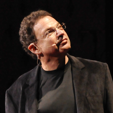 Shuki at TedX