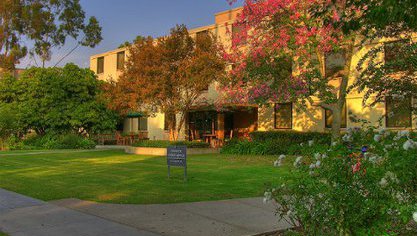 Center for Student Services Building