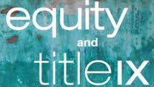 Equity & Title IX