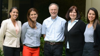 Graduate Studies Office staff