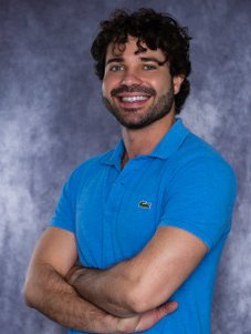 Samuel Patrone headshot