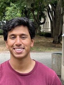 Headshot of Aaban Syed