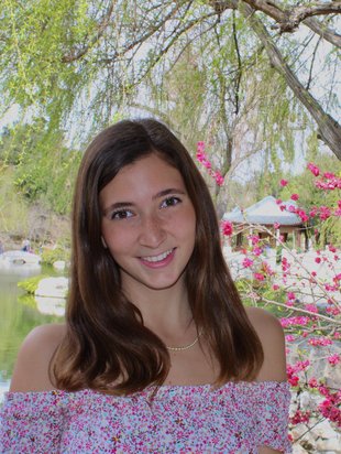 Headshot of Giulia Murgia